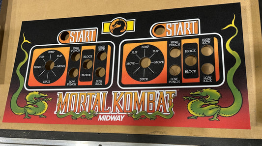 Mortal Kombat 1 Metal